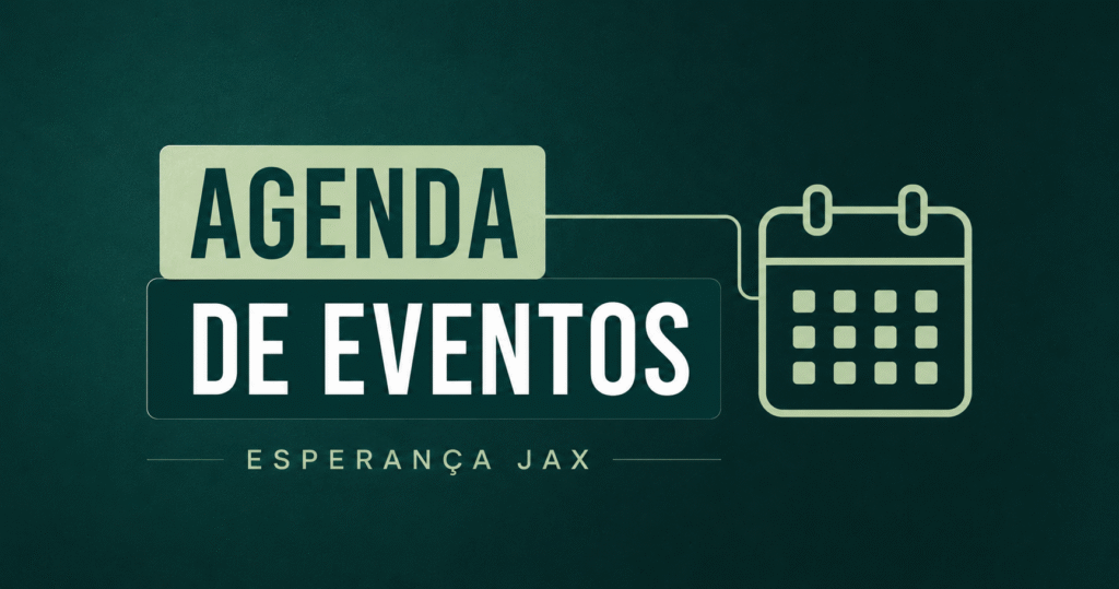 agenda de eventos jax